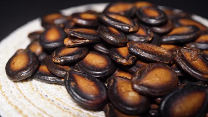 黑瓜子西瓜子干果坚果零食