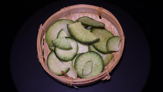 青萝卜片水果萝卜干孕妇零食脱水
