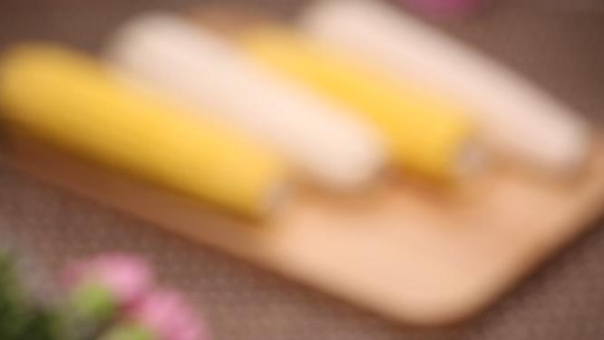 黏玉米甜玉米水果玉米