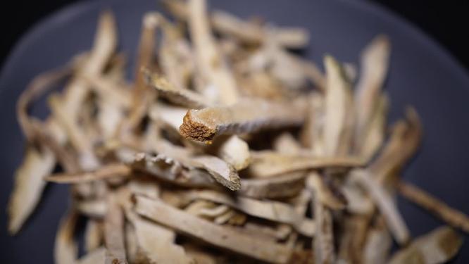 【镜头合集】佛手丝佛手瓜中药材花草茶