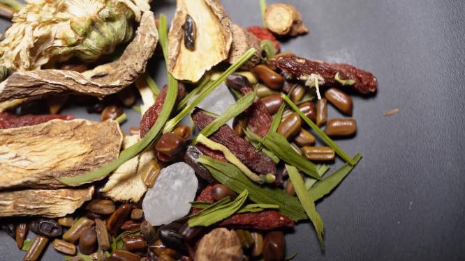 【镜头合集】健康代茶饮消食去火花草茶