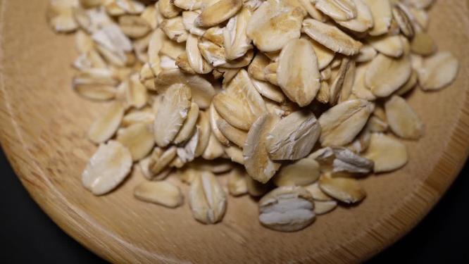 【镜头合集】冻干燕麦片粗粮纤维代餐