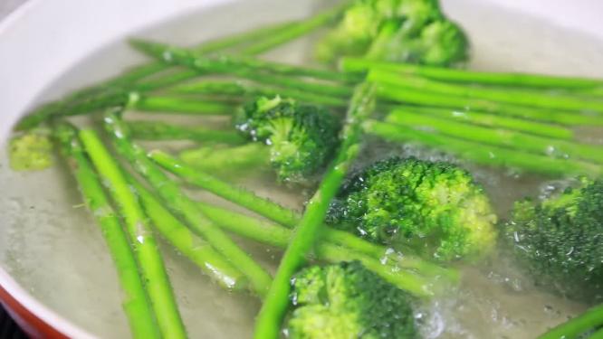 【镜头合集】减肥餐白水煮菜