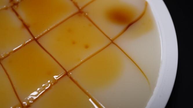 【镜头合集】即食凉糕红糖凉粉四川糯米凉粉