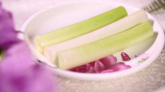【镜头合集】大葱调料香料