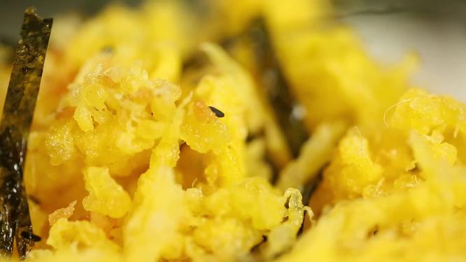 【镜头合集】孩子辅食炒鸡蛋