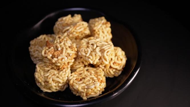 【镜头合集】干脆面儿童食品
