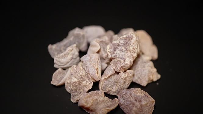 【镜头合集】果脯桃子干蜜饯