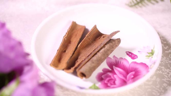 【镜头合集】桂皮调料香料
