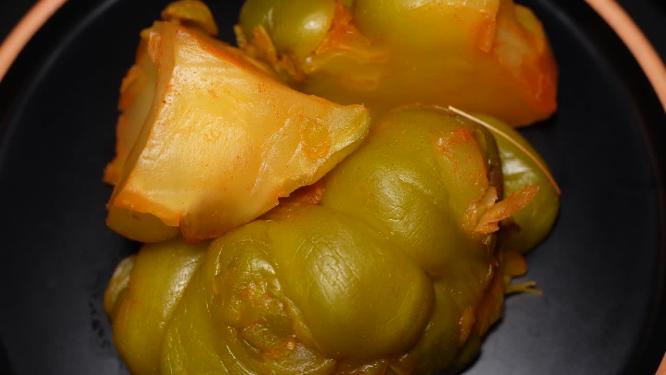 【镜头合集】涪陵榨菜头元榨菜咸菜疙瘩腌菜泡菜