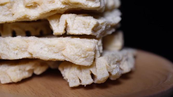 【镜头合集】火锅麻辣烫豆腐串兰花干豆制品素鸡