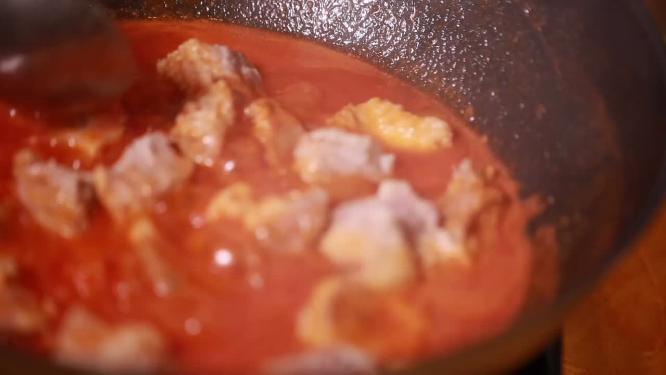【镜头合集】炖牛肉牛肉清汤