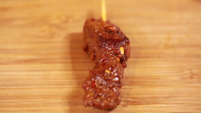 【镜头合集】烤羊肉串烧烤烤串