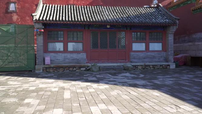 【镜头合集】第一视角游客走进游览佛香阁颐和园
