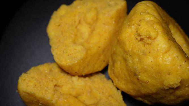 【镜头合集】粗粮主食窝窝头棒子面
