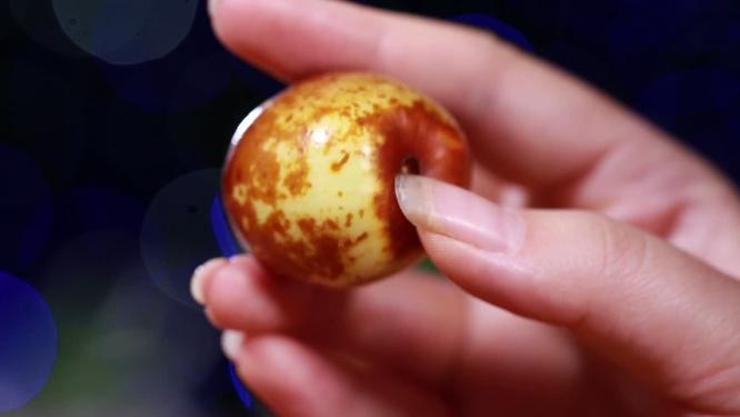 【镜头合集】脆枣冬枣甜枣