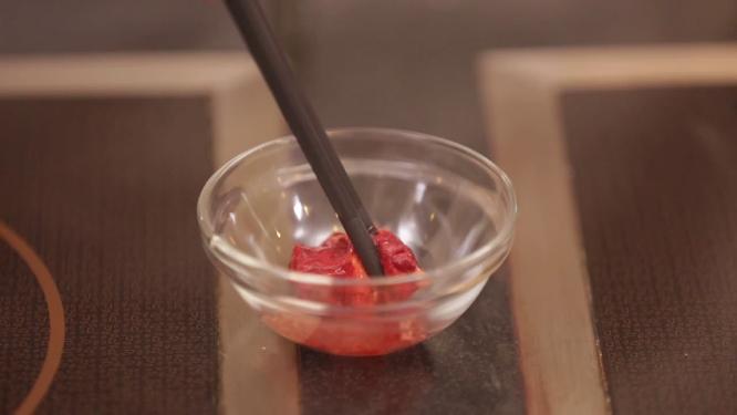 【镜头合集】腐乳酱料制作扣肉料汁