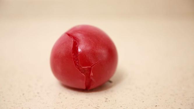 【镜头合集】腐烂了的西红柿