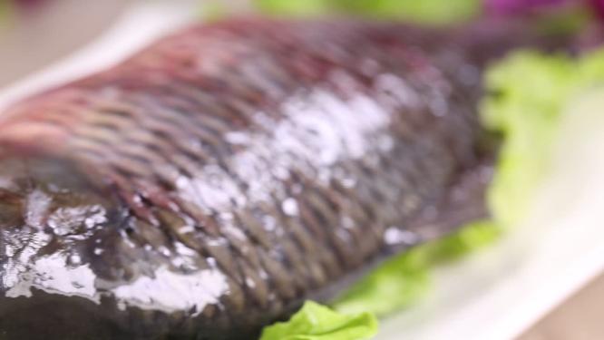 【镜头合集】草鱼河鲜鱼肉