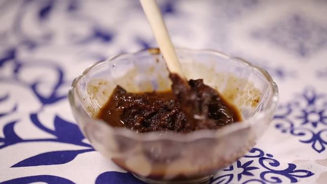 【镜头合集】调味酱料烹调大酱黄酱甜面酱