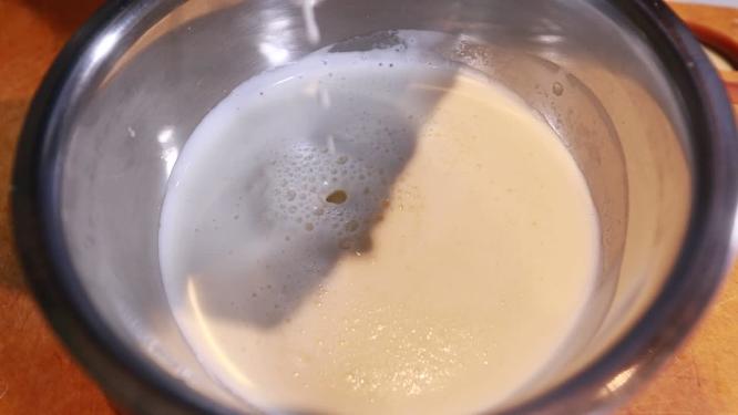 【镜头合集】豆浆机榨豆浆过滤豆渣熬豆浆煮豆浆