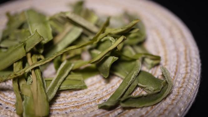 【镜头合集】贡菜干苔干苔菜脱水蔬菜火锅食材