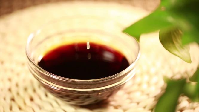 【镜头合集】酱油生抽蒸鱼豉油陈醋调味料