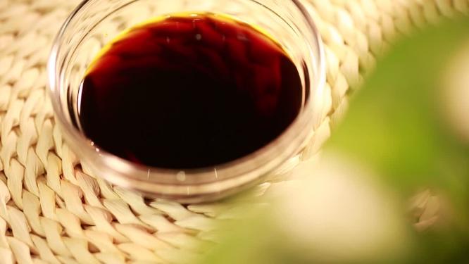 【镜头合集】酱油生抽蒸鱼豉油陈醋调味料
