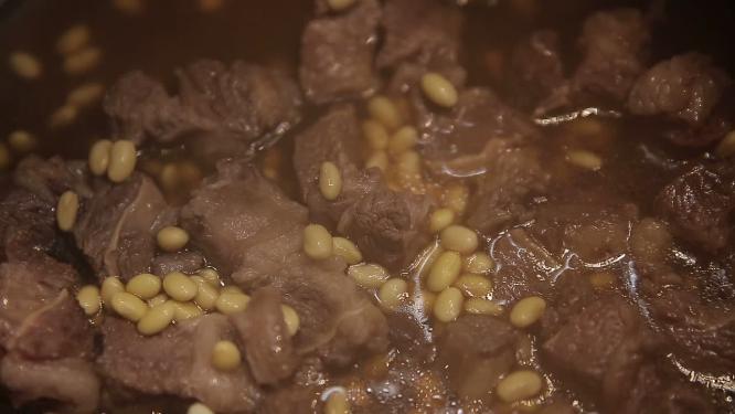 【镜头合集】高压锅焖牛肉