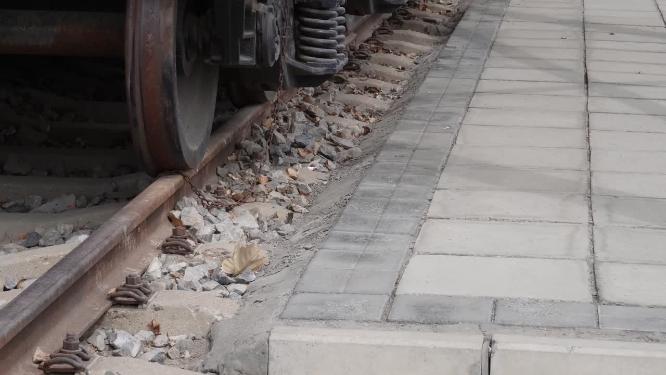 【镜头合集】高铁地铁城铁铁路列车