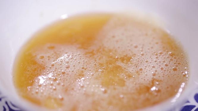 【镜头合集】鸡油猪油油脂