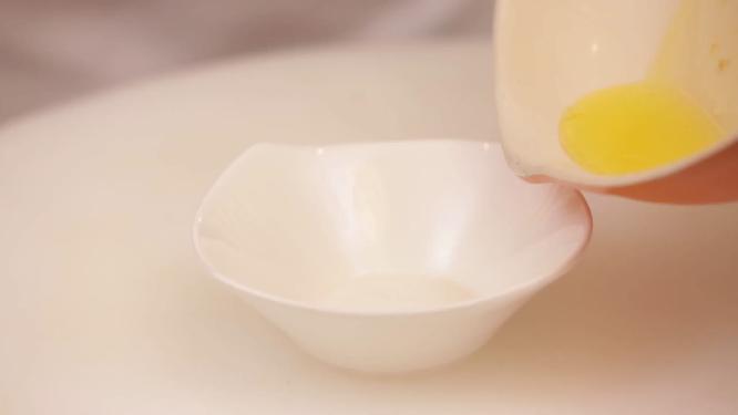 【镜头合集】一碗鸡油亚麻籽油