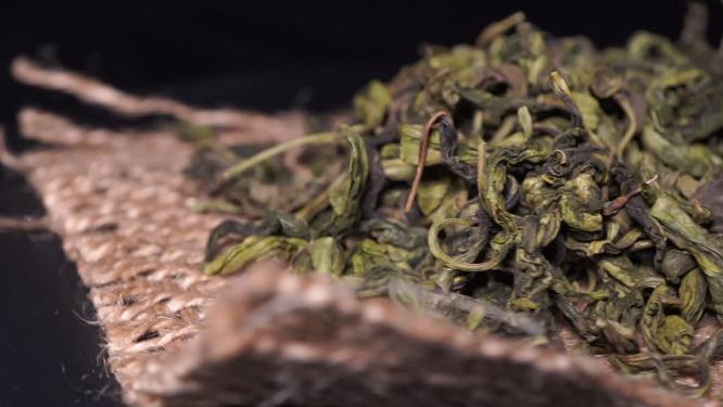 【镜头合集】丁香叶茶叶茶饮健康