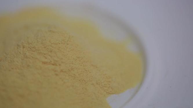 【镜头合集】人参粉花粉打粉