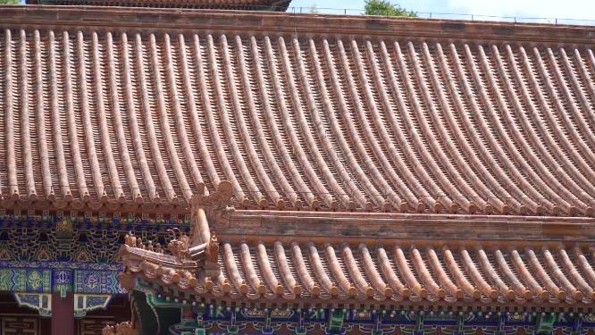 【镜头合集】佛香阁皇家园林中国古建建筑群颐和园