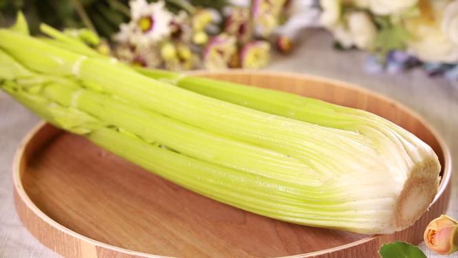 健康蔬菜芹菜
