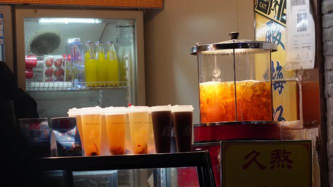 【镜头合集】健康饮品银耳雪梨汤酸梅汤