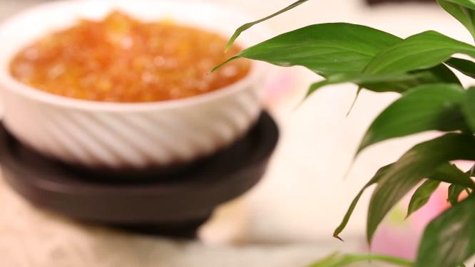 【镜头合集】养生柚子茶健康饮料