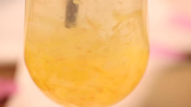 冲泡柚子茶