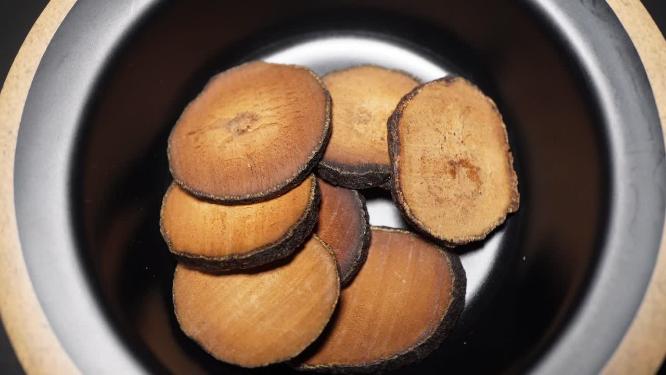 化州化橘红片养生茶药茶