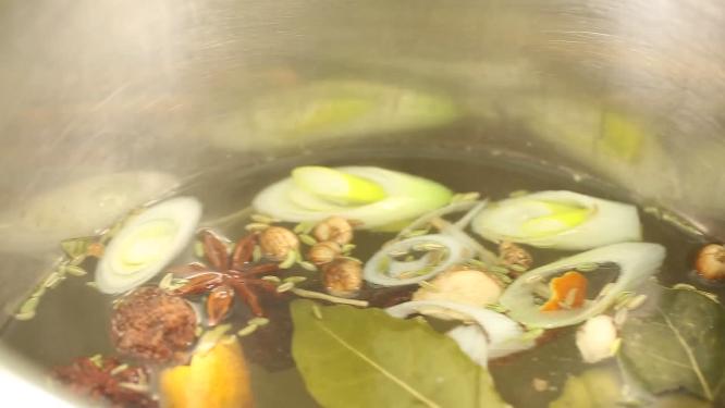 【镜头合集】卤肉底料香料去腥