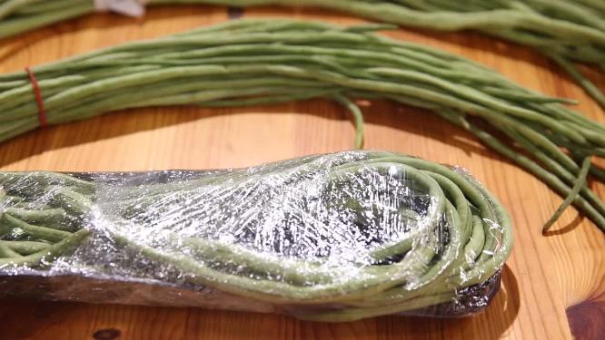 各种豇豆长豆角