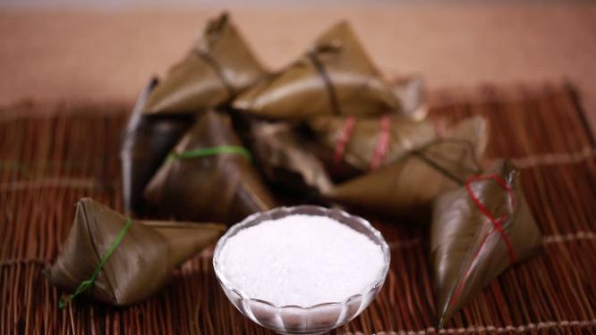 【镜头合集】各种馅料的粽子