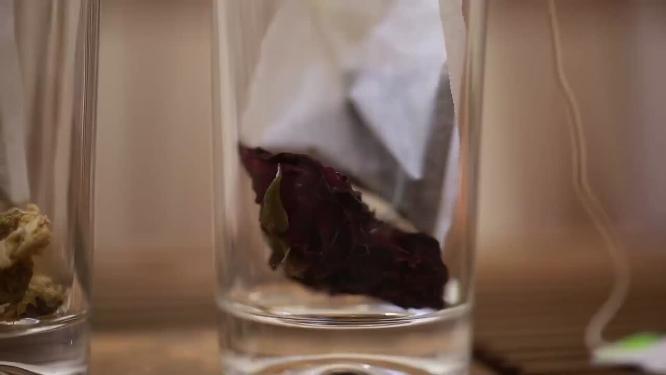 【镜头合集】喝茶泡茶茶道