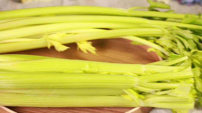 【镜头合集】夏季蔬菜通便芹菜
