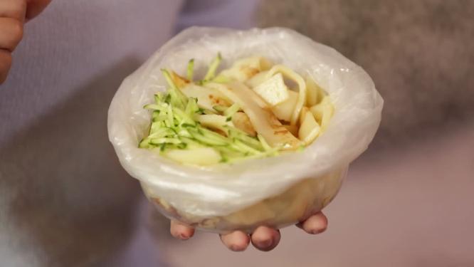 外卖凉皮四川凉皮