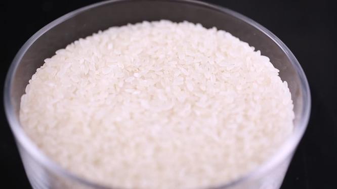 【镜头合集】大米水稻米饭