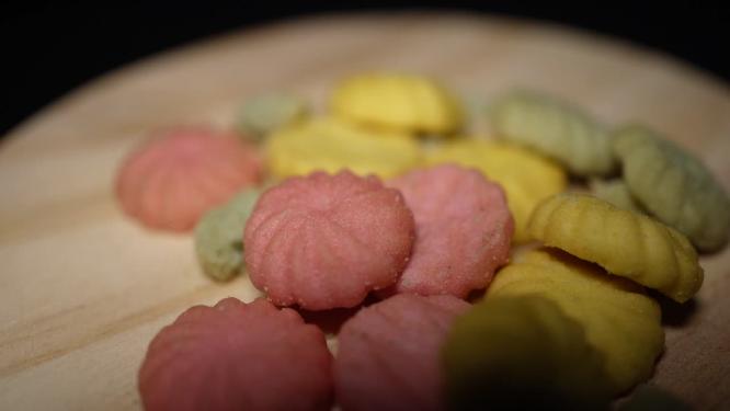 奶豆蔬菜饼干小饼干
