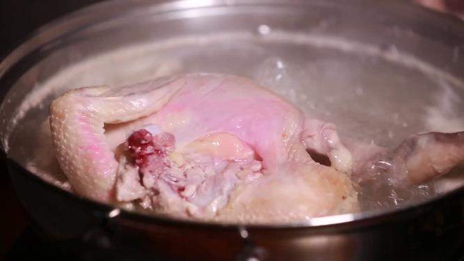 如何辨别带病的鸡肉