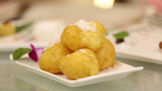 【镜头合集】宫廷御膳甜点老北京小吃